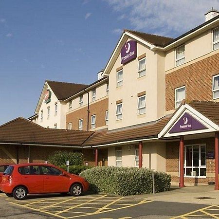 Premier Inn Newcastle - Metro Centre Gateshead Eksteriør billede