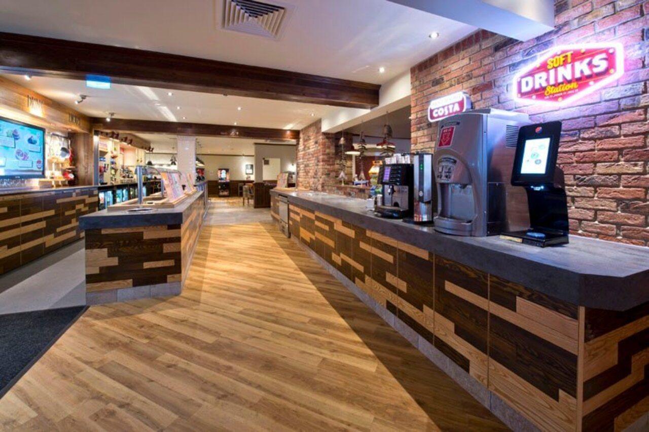 Premier Inn Newcastle - Metro Centre Gateshead Eksteriør billede