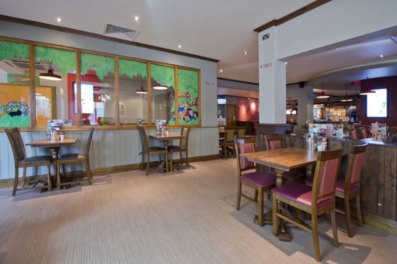 Premier Inn Newcastle - Metro Centre Gateshead Eksteriør billede