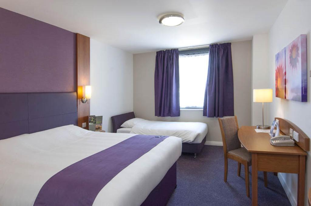 Premier Inn Newcastle - Metro Centre Gateshead Værelse billede