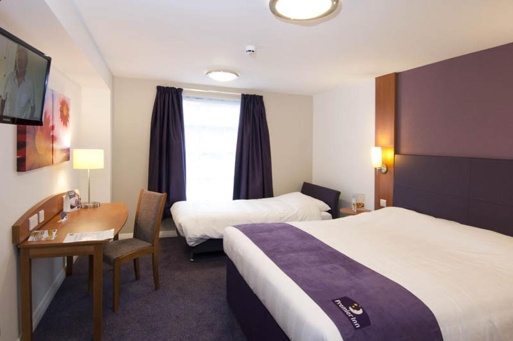 Premier Inn Newcastle - Metro Centre Gateshead Værelse billede