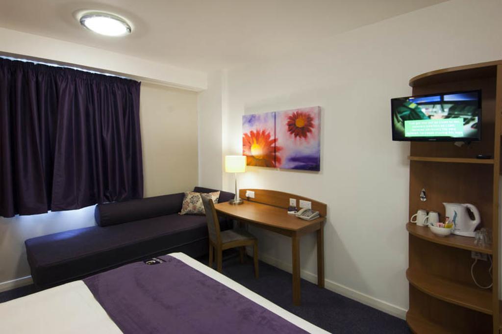 Premier Inn Newcastle - Metro Centre Gateshead Værelse billede