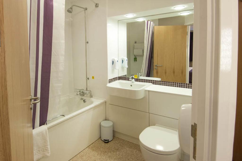 Premier Inn Newcastle - Metro Centre Gateshead Værelse billede