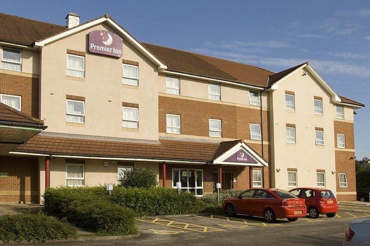 Premier Inn Newcastle - Metro Centre Gateshead Eksteriør billede