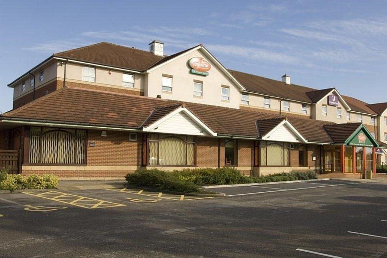 Premier Inn Newcastle - Metro Centre Gateshead Eksteriør billede