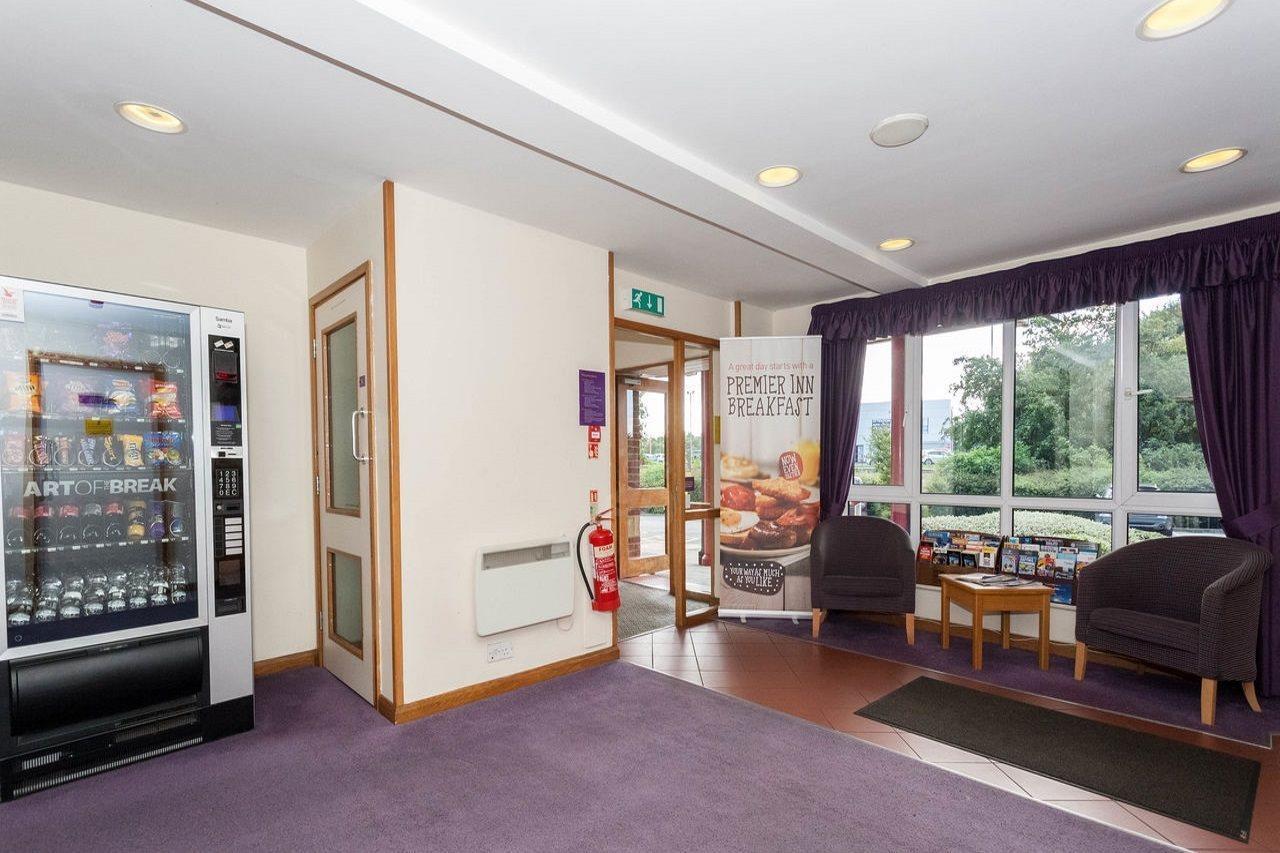 Premier Inn Newcastle - Metro Centre Gateshead Eksteriør billede