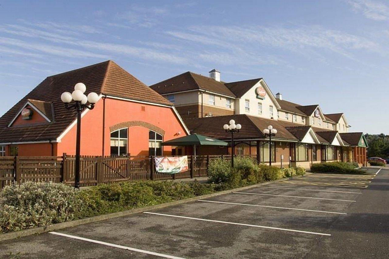 Premier Inn Newcastle - Metro Centre Gateshead Eksteriør billede