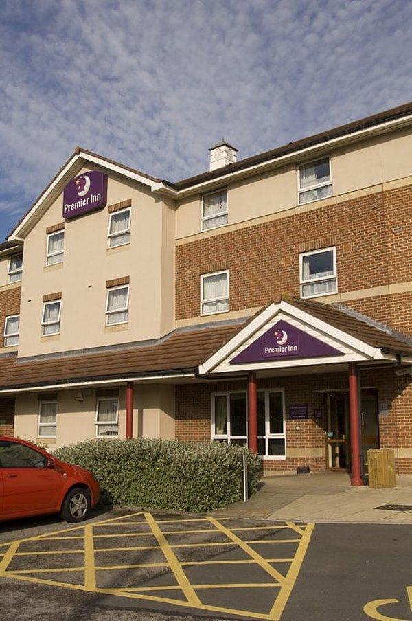 Premier Inn Newcastle - Metro Centre Gateshead Eksteriør billede